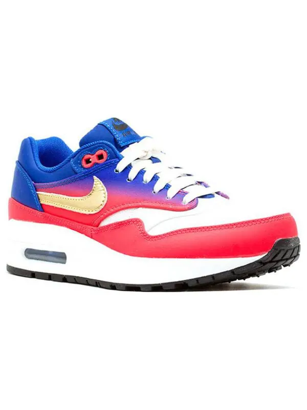 Кроссовки air max 1 премиум Nike — изображение 2 из 4, кремовый