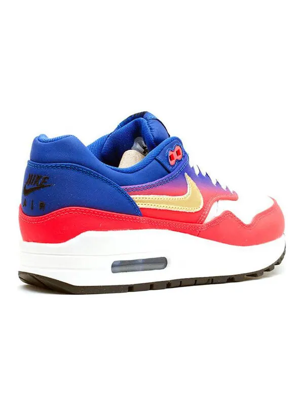 Кроссовки air max 1 премиум Nike — изображение 3 из 4, кремовый