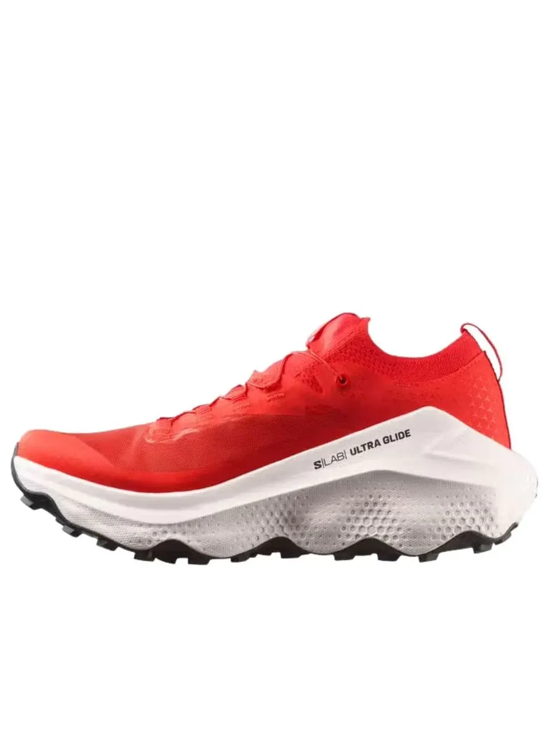 Кроссовки SALOMON S/Lab Ultra Glide 2 'Fiery Red' 454841 — изображение 1 из 5, красный