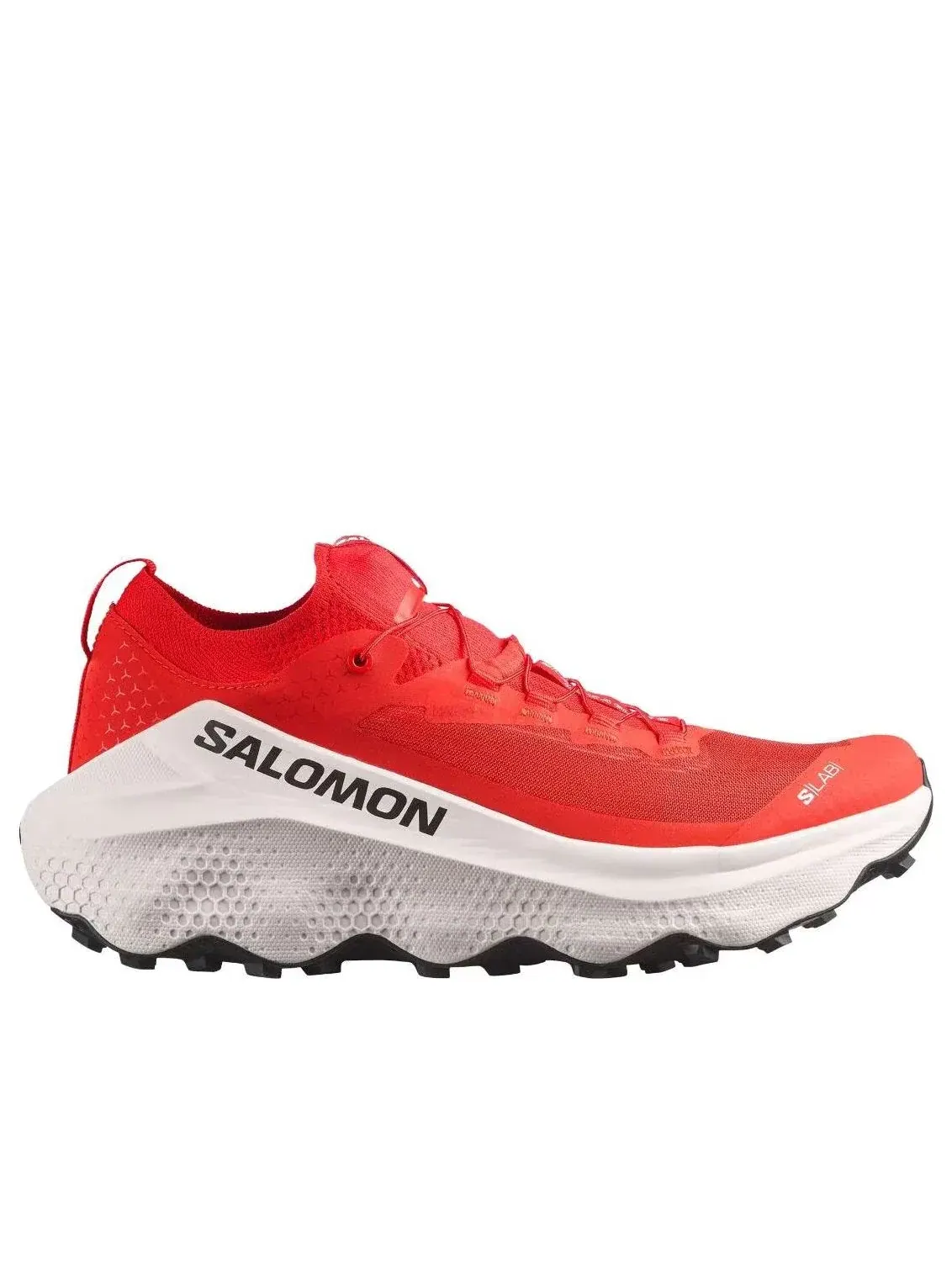 Кроссовки SALOMON S/Lab Ultra Glide 2 'Fiery Red' 454841 — изображение 2 из 5, красный