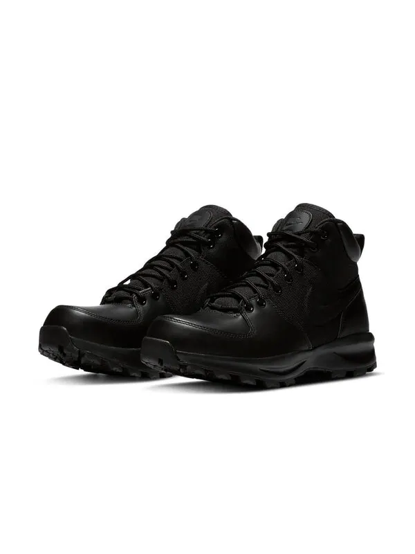 Кроссовки acg manoa кожа txt Nike — изображение 3 из 4, черный