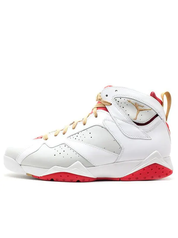 Кроссовки 7 ретро Air Jordan — изображение 1 из 1, серебряный