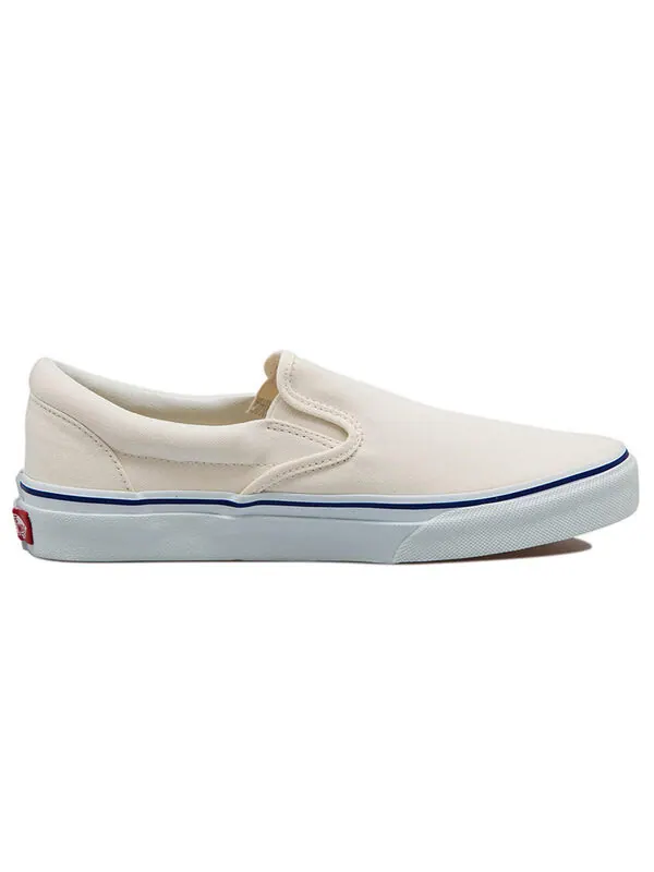 Кроссовки slip-on white japanese version Vans — изображение 2 из 4, белый
