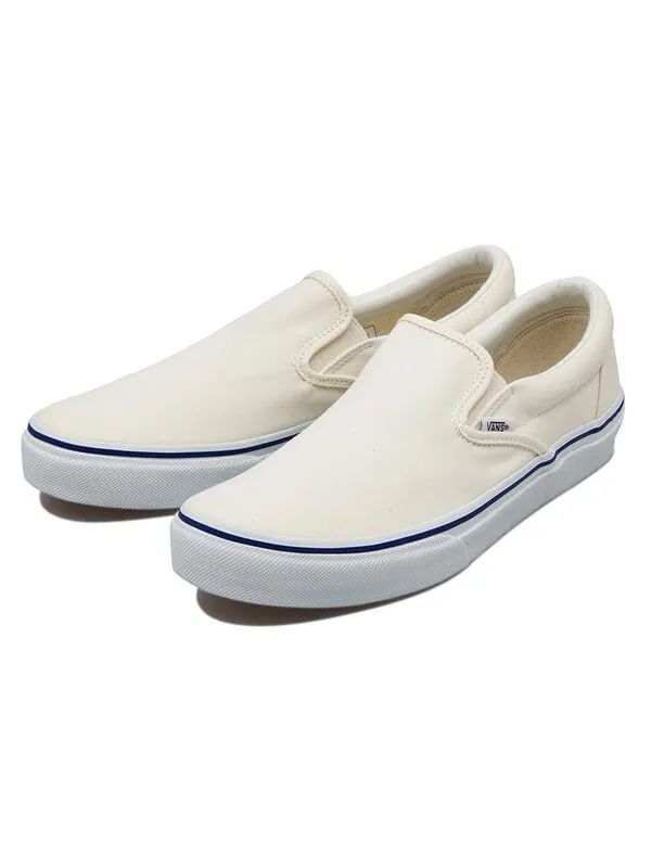 Кроссовки slip-on white japanese version Vans — изображение 3 из 4, белый