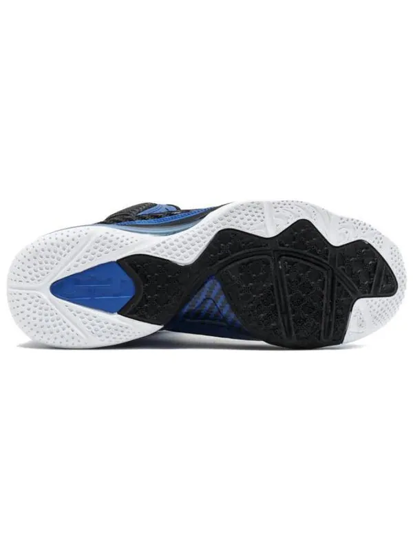 Кроссовки lebron 9 'kentucky' Nike — изображение 4 из 4, белый/черный