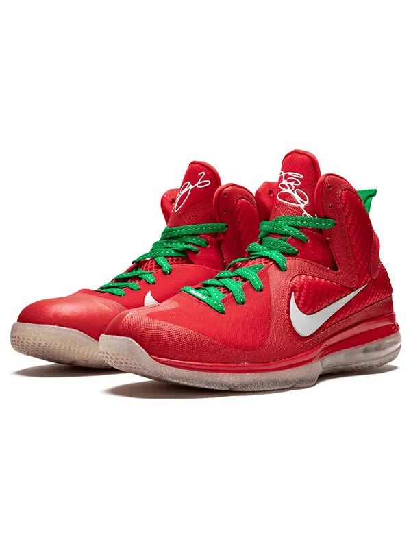 Кроссовки леброн 9 Nike — изображение 3 из 4
