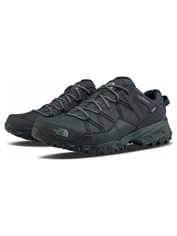 Кроссовки ultra 111 waterproof trail hiking shoes 'black' The North Face — изображение 2 из 4, черный