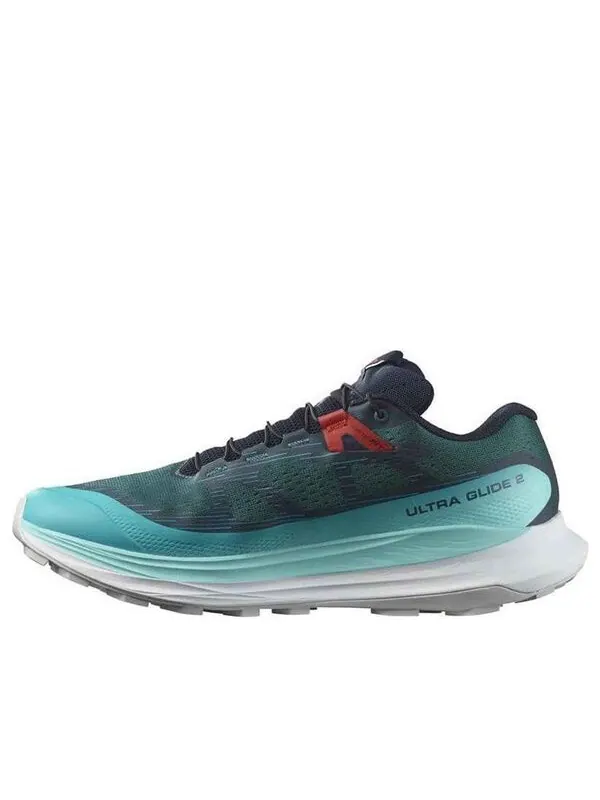 Кроссовки ultra glide 2 'light blue' 470425 Salomon — изображение 1 из 4, светлый синий