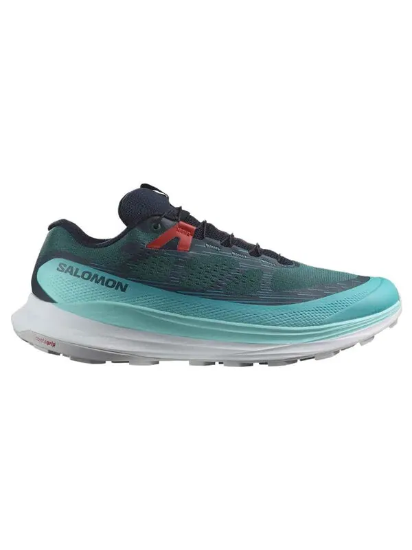Кроссовки ultra glide 2 'light blue' 470425 Salomon — изображение 2 из 4, светлый синий