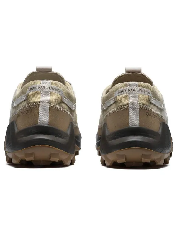 Кроссовки Ranra X Salomon Cross Pro — изображение 4 из 4, коричневый