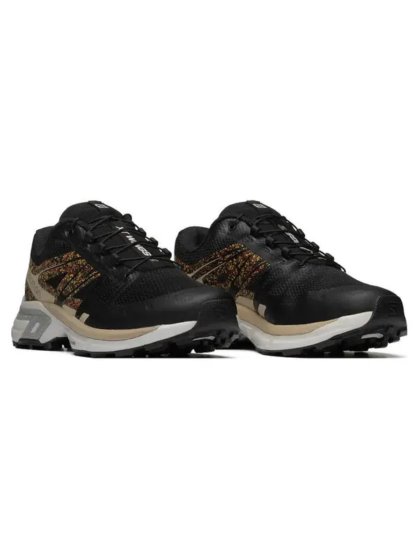 Кроссовки xt-wings 2 mindful trail hiking shoes 'black' 470694 Salomon — изображение 2 из 4, черный