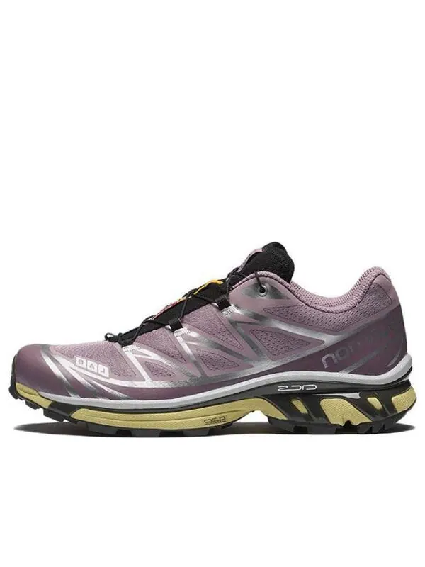 Кроссовки xt-6 'brown' 470816 Salomon — изображение 1 из 4, коричневый