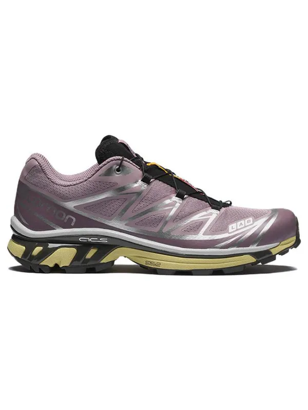 Кроссовки xt-6 'brown' 470816 Salomon — изображение 2 из 4, коричневый