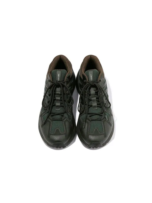 Кроссовки x and wander odyssey trail 'black' 470833 Salomon — изображение 3 из 4, черный/серый