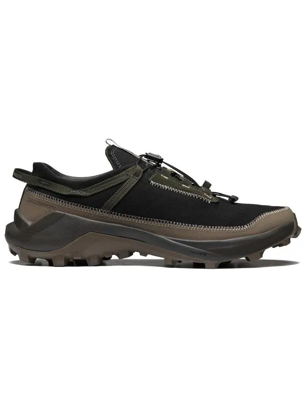 Кроссовки cross pro 'brown black' 470995 Salomon — изображение 2 из 4, коричневый/черный