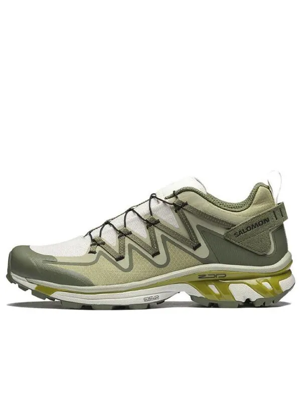 Кроссовки xt-rush utility 'green' Salomon — изображение 1 из 4, зеленый