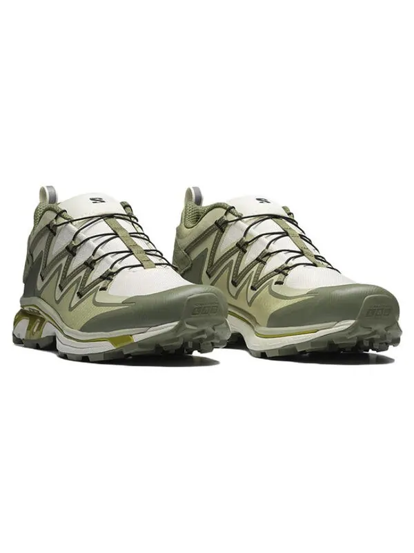 Кроссовки xt-rush utility 'green' Salomon — изображение 2 из 4, зеленый
