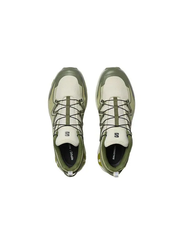 Кроссовки xt-rush utility 'green' Salomon — изображение 3 из 4, зеленый