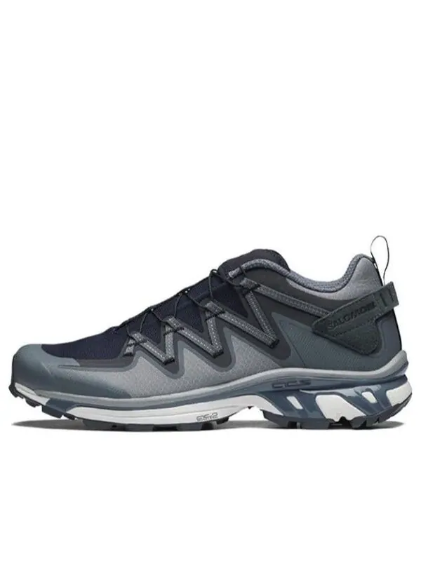 Кроссовки xt-rush utility 'grey' Salomon — изображение 1 из 4, серый