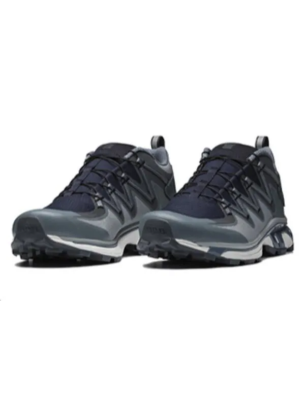 Кроссовки xt-rush utility 'grey' Salomon — изображение 3 из 4, серый
