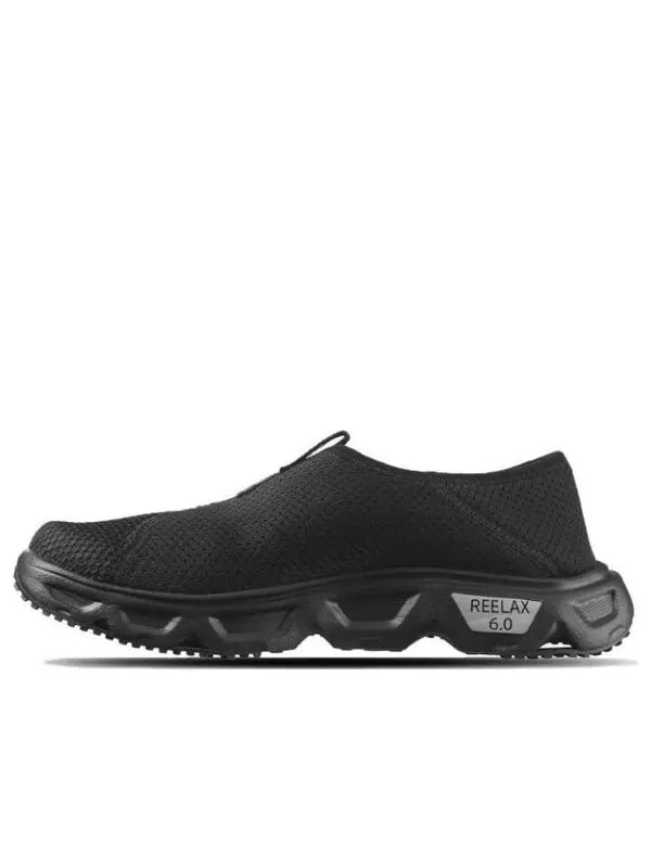 Кроссовки reelax moc 6.0 'black' 471115 Salomon — изображение 1 из 2, черный