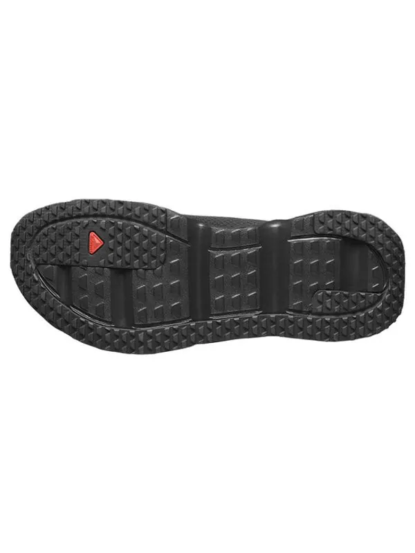 Кроссовки reelax moc 6.0 'black' 471118 Salomon — изображение 4 из 4, черный