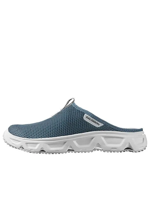 Кроссовки reelax slide 6.0 'blue ashes' 471123 Salomon — изображение 1 из 4, синий/белый/синий