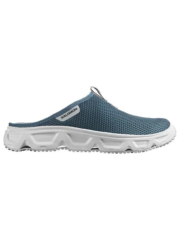 Кроссовки reelax slide 6.0 'blue ashes' 471123 Salomon — изображение 2 из 4, синий/белый/синий