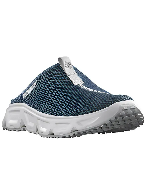 Кроссовки reelax slide 6.0 'blue ashes' 471123 Salomon — изображение 3 из 4, синий/белый/синий