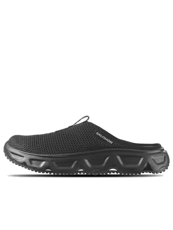 Кроссовки reelax slide 6.0 'black' 471124 Salomon — изображение 1 из 4, черный/черный