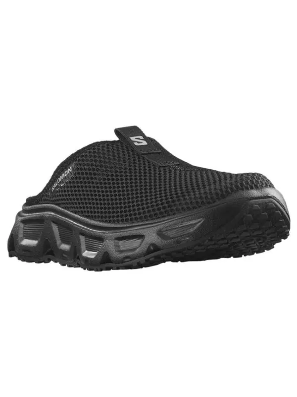 Кроссовки reelax slide 6.0 'black' 471124 Salomon — изображение 2 из 4, черный/черный