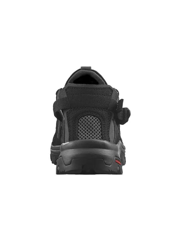 Кроссовки techamphibian 5 'black' 471151 Salomon — изображение 4 из 4, черный