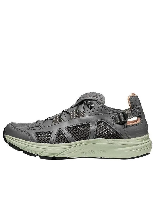 Кроссовки techsonic ltr 'grey' Salomon — изображение 1 из 4, серый