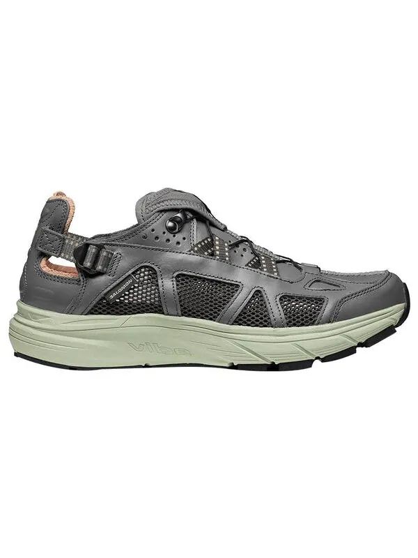 Кроссовки techsonic ltr 'grey' Salomon — изображение 2 из 4, серый