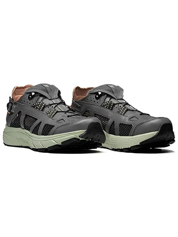 Кроссовки techsonic ltr 'grey' Salomon — изображение 3 из 4, серый