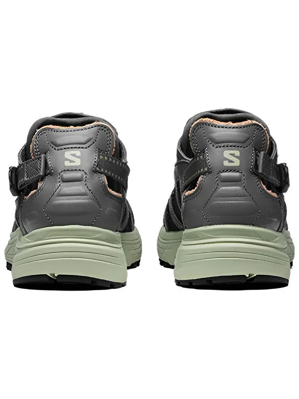 Кроссовки techsonic ltr 'grey' Salomon — изображение 4 из 4, серый