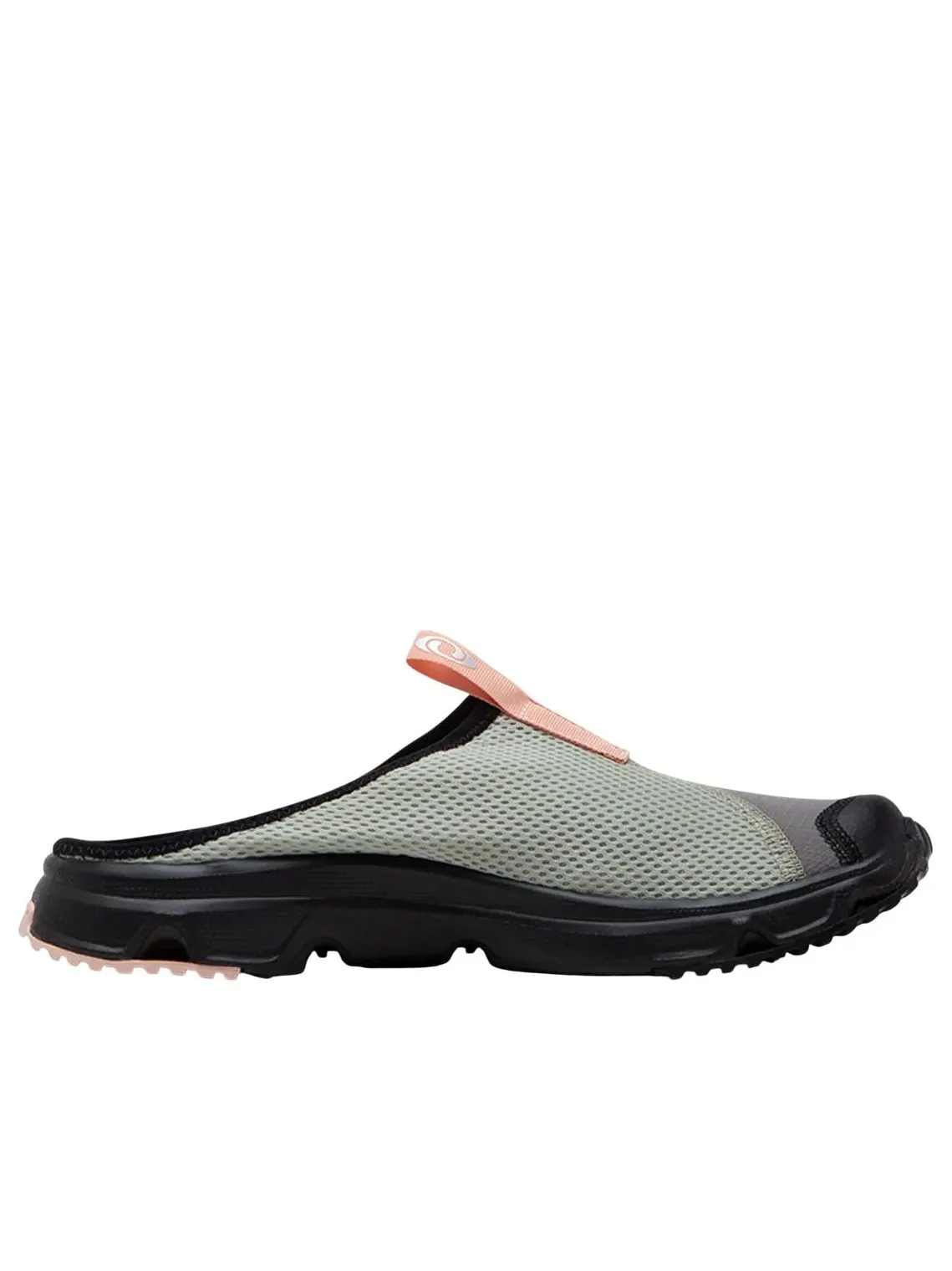 Шлепанцы SALOMON RX Slide 3.0 'Pewter Desertsag Rose Cloud' — изображение 2 из 5, серый