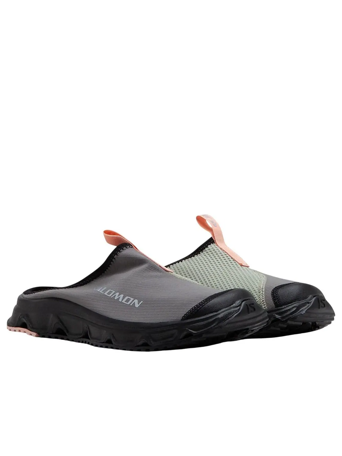 Шлепанцы SALOMON RX Slide 3.0 'Pewter Desertsag Rose Cloud' — изображение 3 из 5, серый