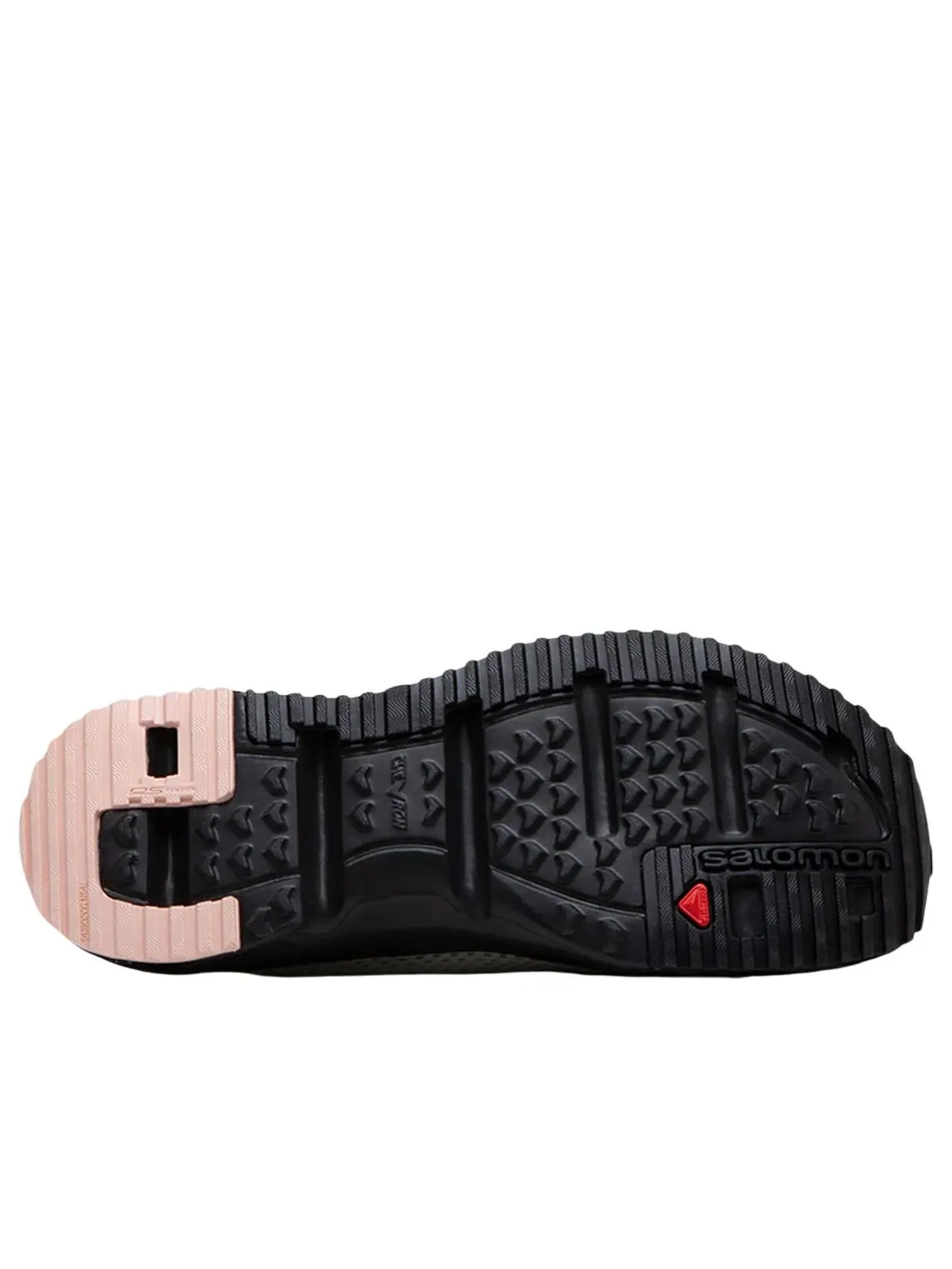 Шлепанцы SALOMON RX Slide 3.0 'Pewter Desertsag Rose Cloud' — изображение 5 из 5, серый