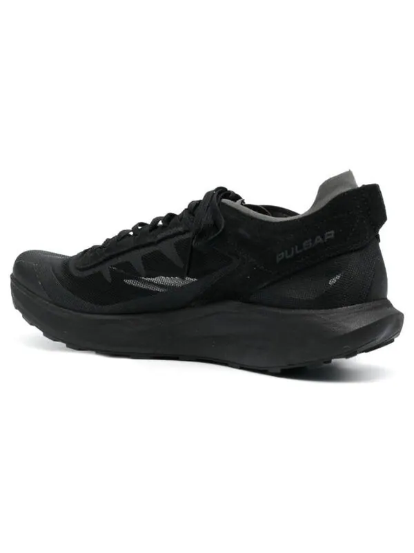 Кроссовки pulsar advanced 'triple black' 471318 Salomon — изображение 4 из 4, черный