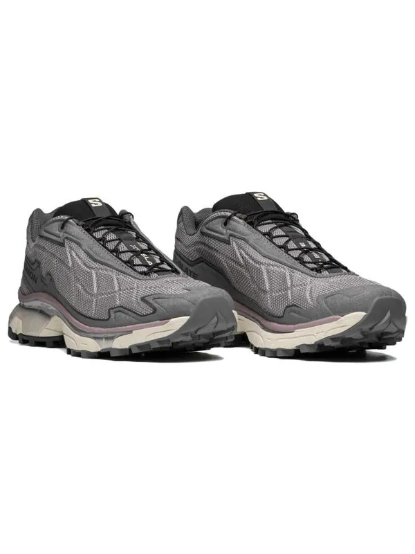 Кроссовки xt-slate advanced 'grey' 471328 Salomon — изображение 2 из 4, серый