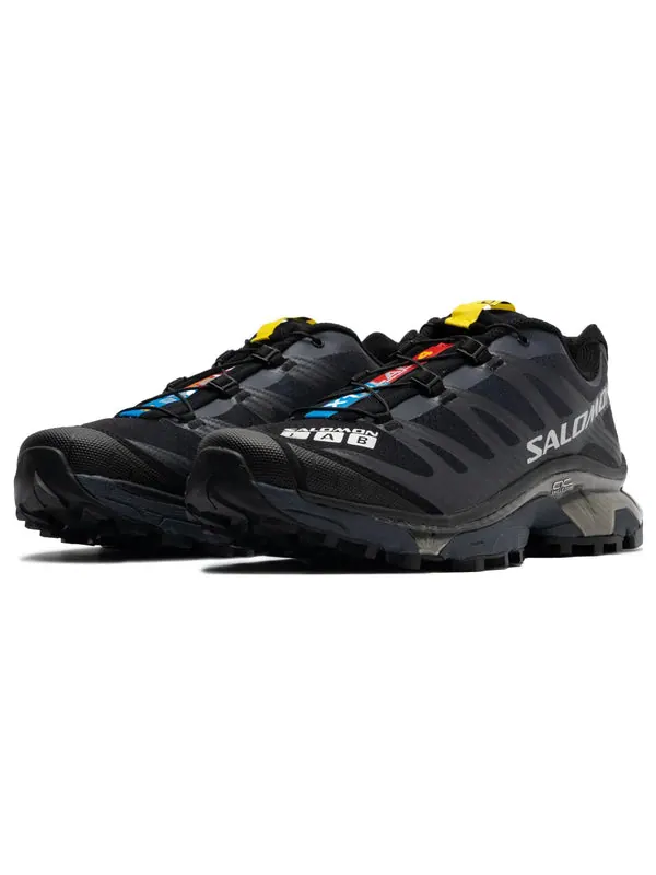Кроссовки xt-4 og 'black' 471329 Salomon — изображение 2 из 4, черный