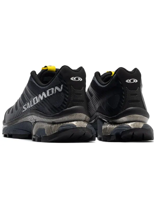 Кроссовки xt-4 og 'black' 471329 Salomon — изображение 3 из 4, черный
