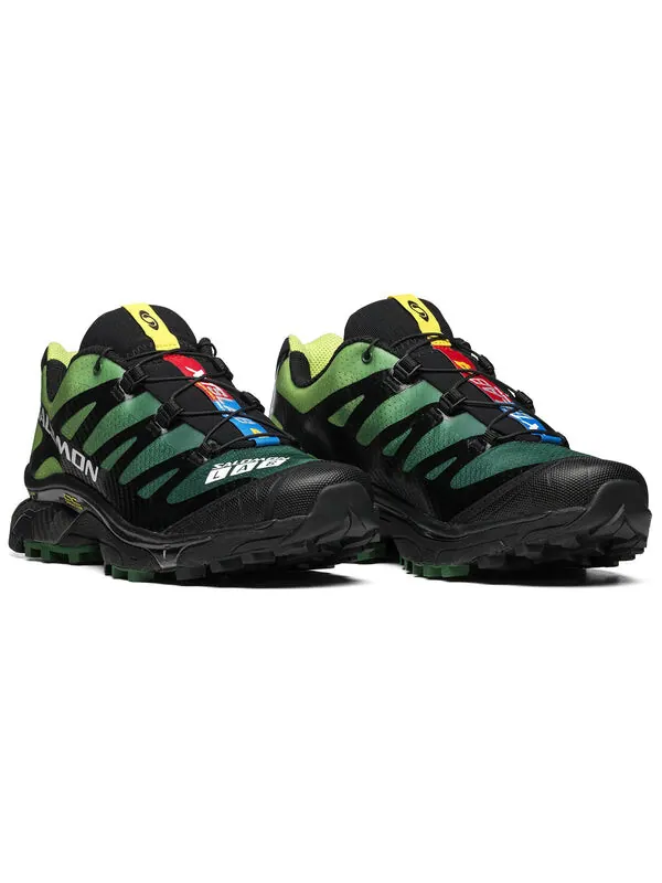 Кроссовки xt-4 og 'bright lime green' 471332 Salomon — изображение 3 из 4, яркий зеленый/белый