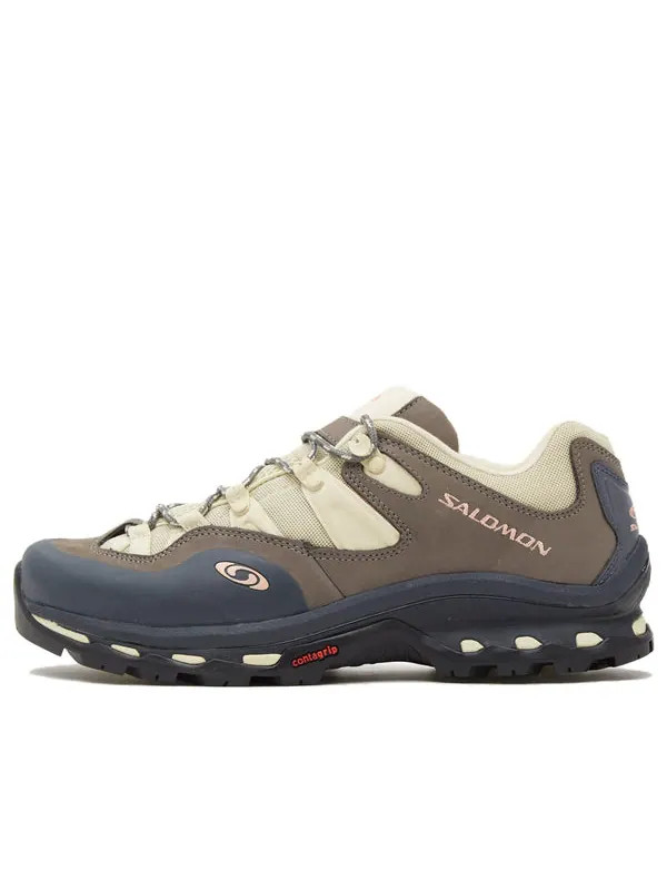 Кроссовки xt-quest 2 'brown gray' 471333 Salomon — изображение 1 из 4, коричневый/серый