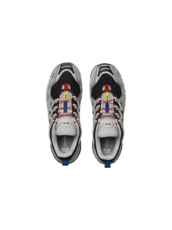 Кроссовки acs + og 'black lunar rock' 471345 Salomon — изображение 3 из 4, серый