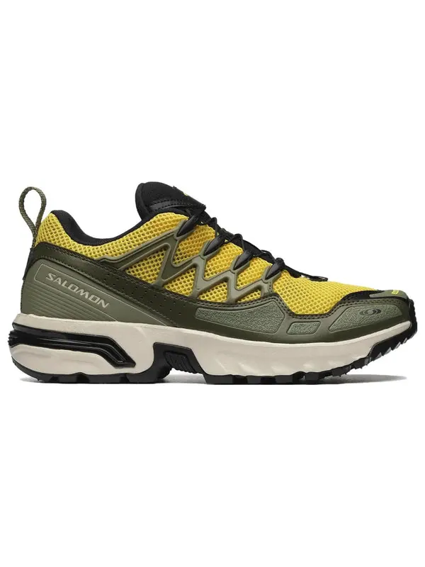 Кроссовки acs + og 471346 Salomon — изображение 2 из 4, оливковый зеленый