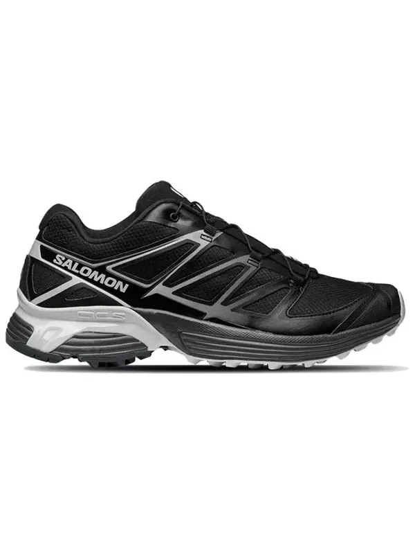 Кроссовки xt-pathway 'black silver' 471348 Salomon — изображение 2 из 4, черный/серебристый
