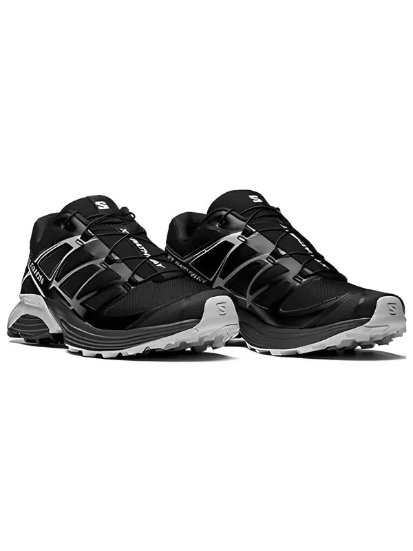 Кроссовки xt-pathway 'black silver' 471348 Salomon — изображение 3 из 4, черный/серебристый