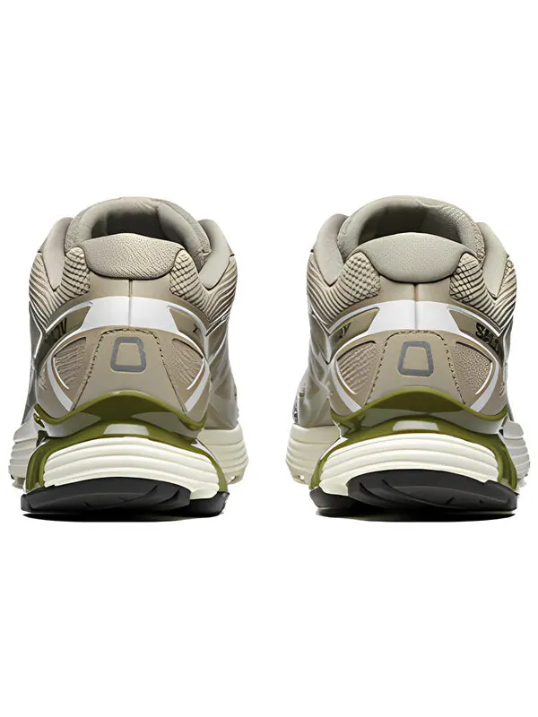 Кроссовки xt-pathway 'khaki green' 471350 Salomon — изображение 4 из 4, коричневый/зеленый